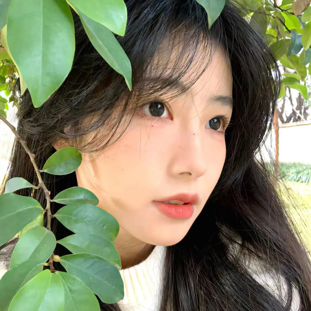 眼里余光都是你 海报